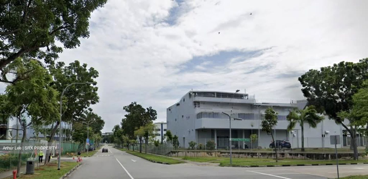 Changi North Way (D17), Factory #599197001